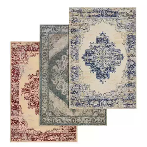 Rug Set 1126