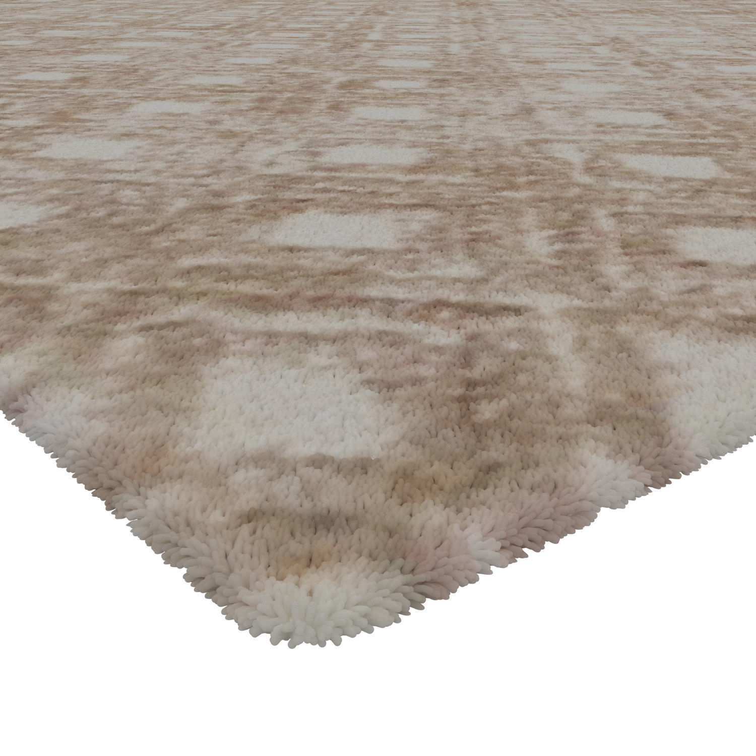 Rug Set 1127 3D model_1