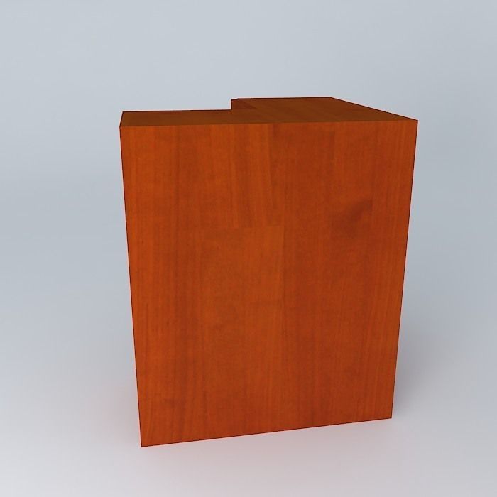 Royal Artycja Kitchen Cabinet GNW 60 72  3D model_2