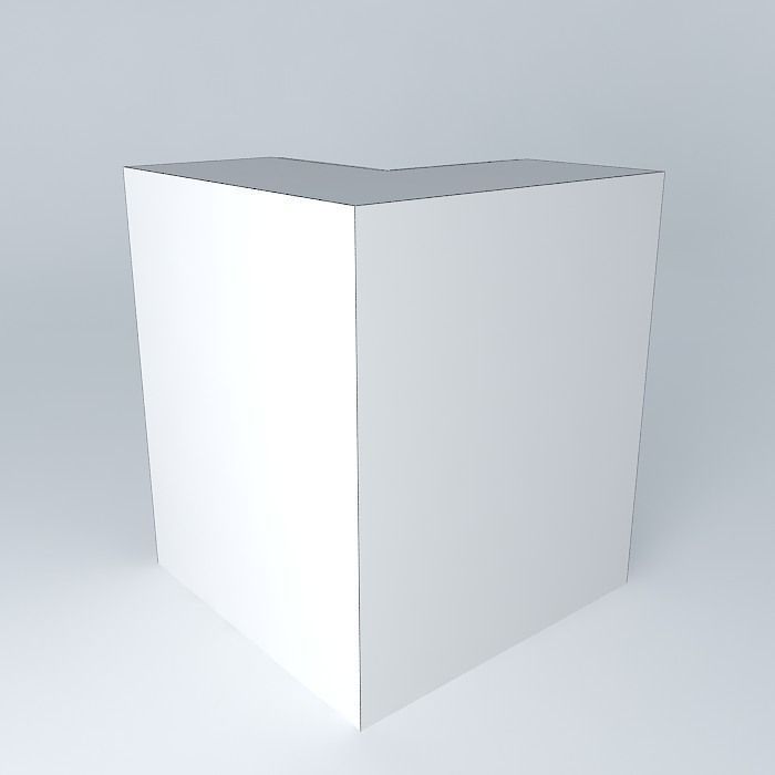 Royal Artycja Kitchen Cabinet GNW 60 72  3D model_4