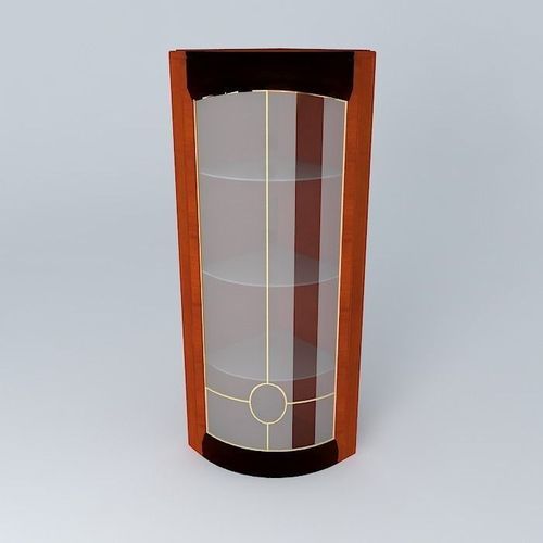 Royal Artycja Kitchen Cabinet GNZRF 30 95 LRV 3D model