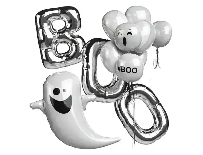 Balloons Decor Set 01