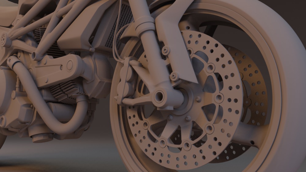 2010 - Ducati Monster 696 3D model_6