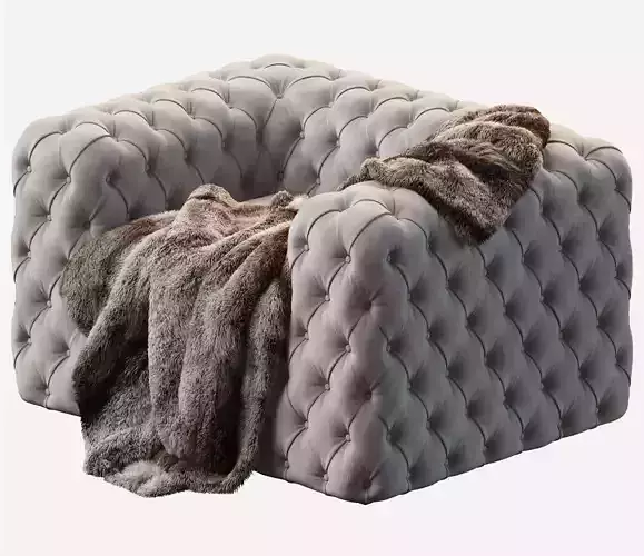 Chelsea armchair DV HOME COLLECTION