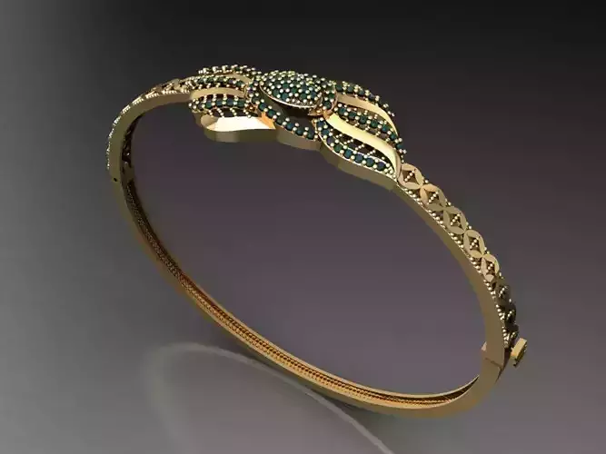 K02- Diamond   BRACELET