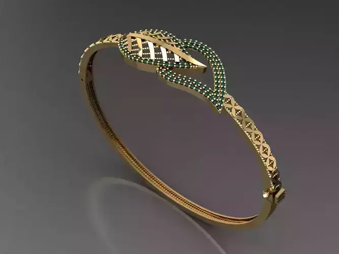 K03- Diamond   BRACELET