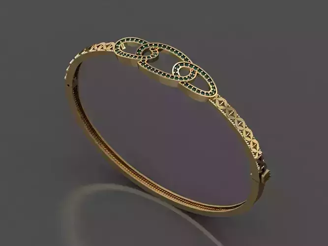 K04- Diamond   BRACELET