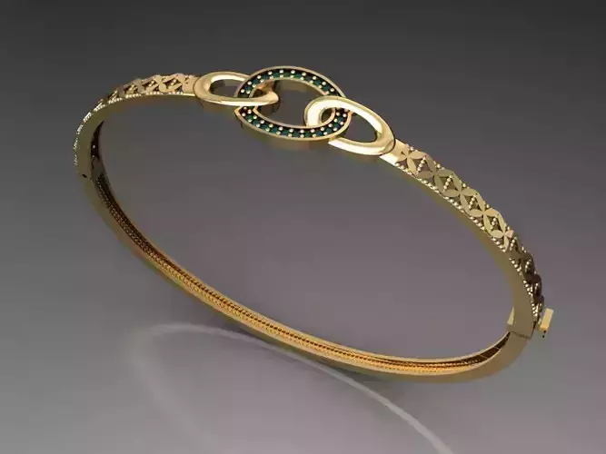 K05- Diamond  BRACELET