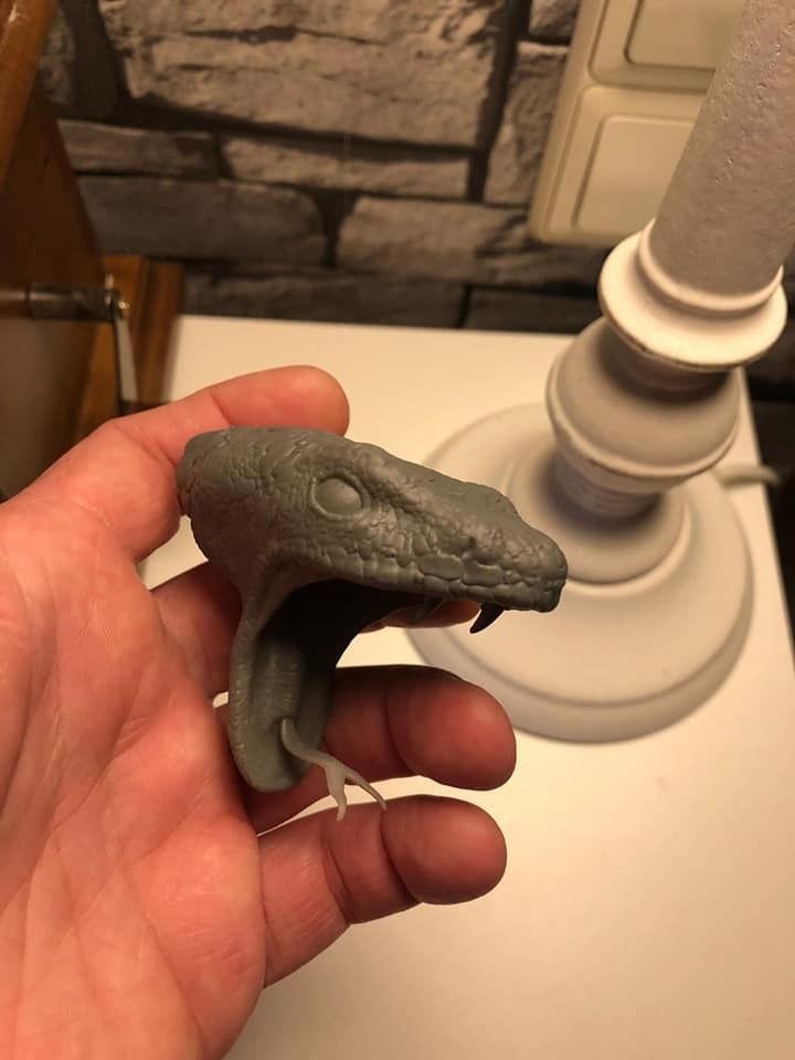 Conan the Barbarian 3D print model_5