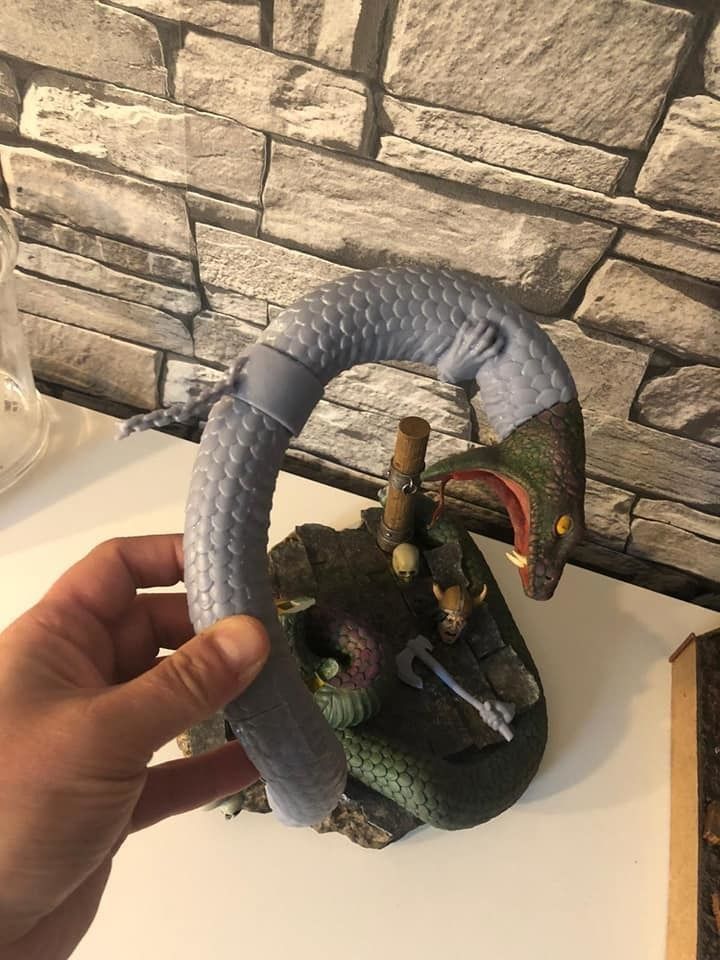 Conan the Barbarian 3D print model_7