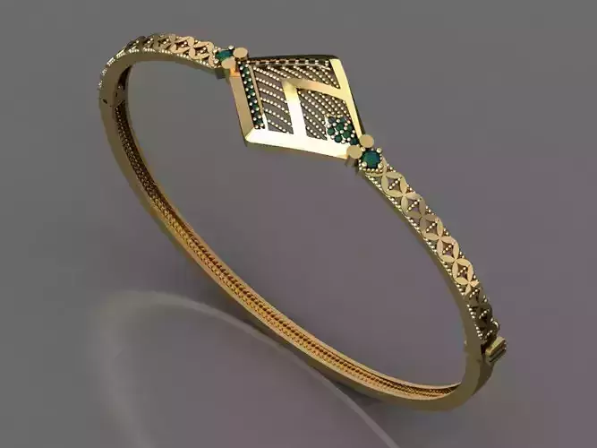 K06- Diamond  BRACELET