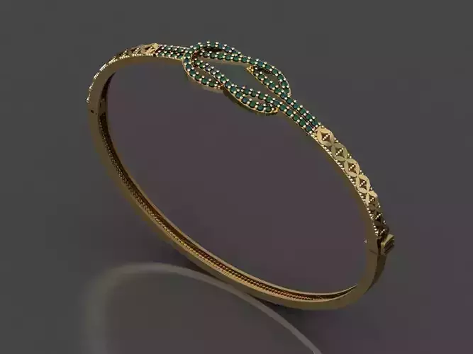 K08- Diamond  BRACELET