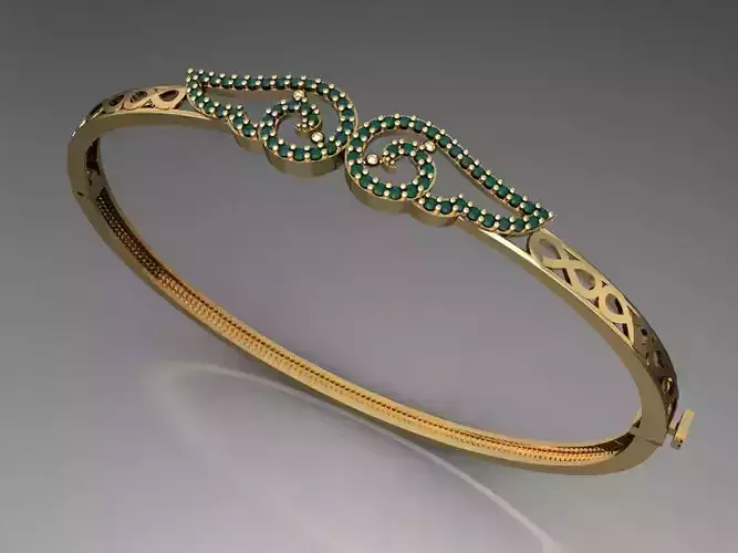 K10- Diamond  BRACELET