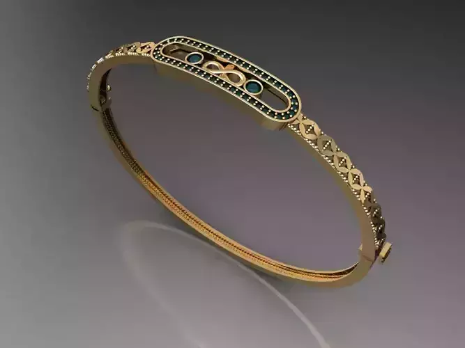 K12- Diamond  BRACELET