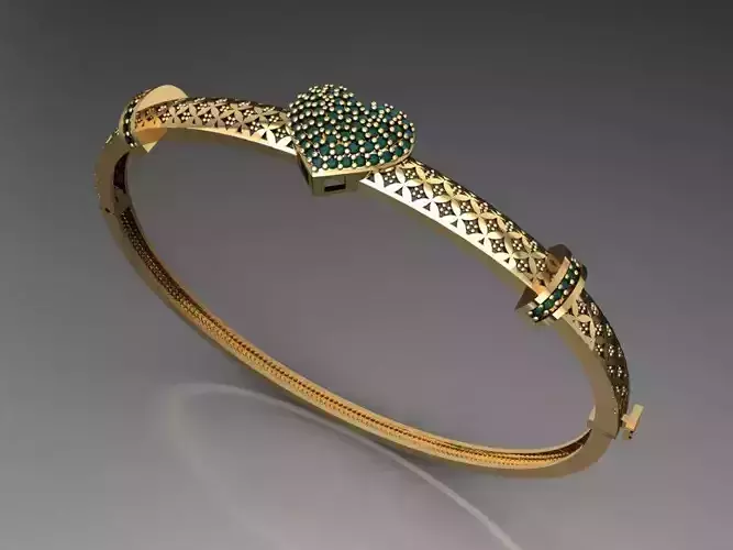 K14- Diamond  BRACELET