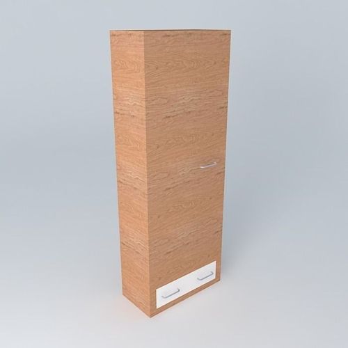 Look wardrobe 3D model