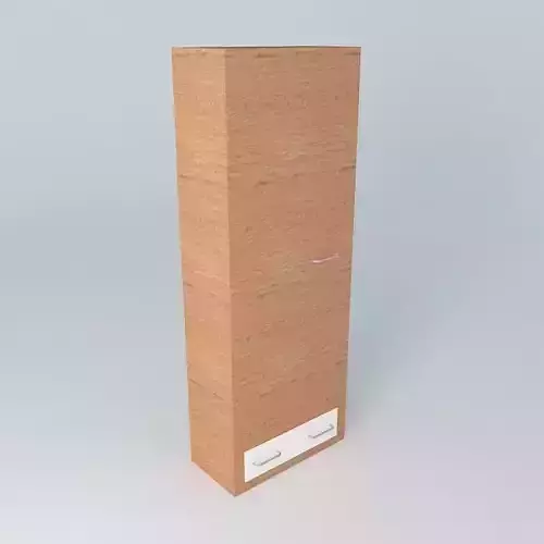 Look wardrobe 3D model