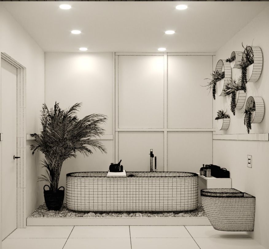 container house  3D model_12