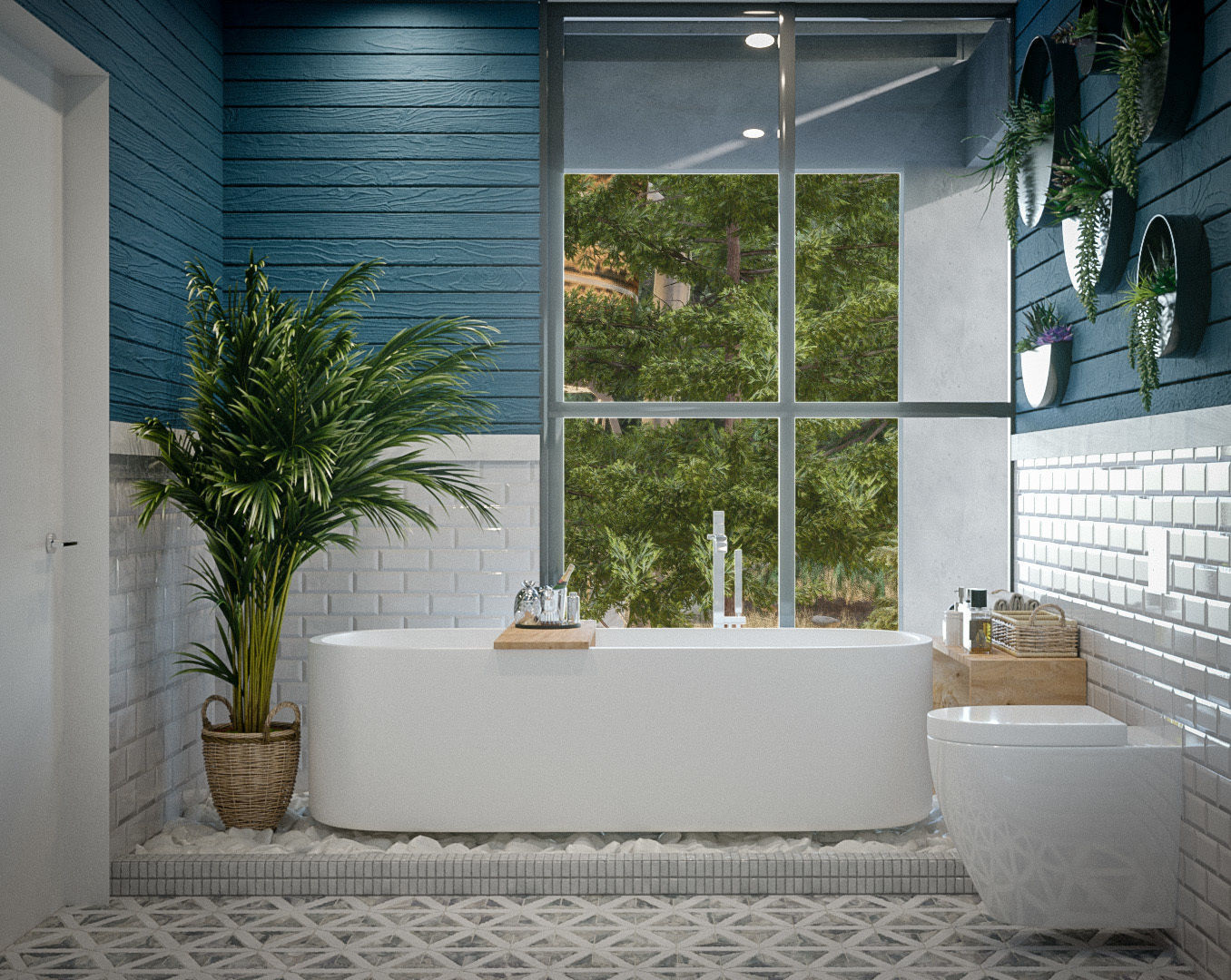 container house  3D model_5