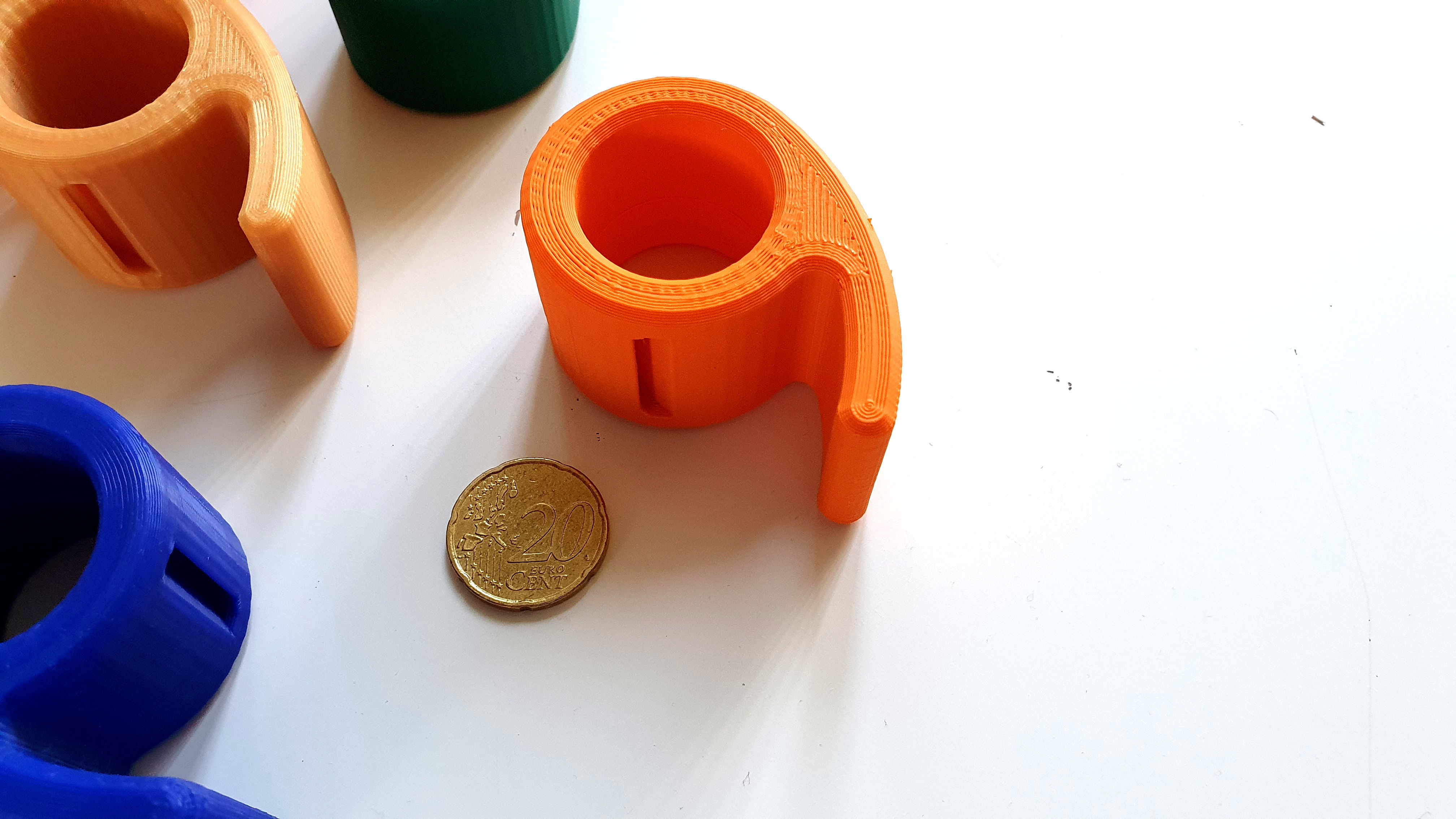 Bottle Opener Six 3D print model_6