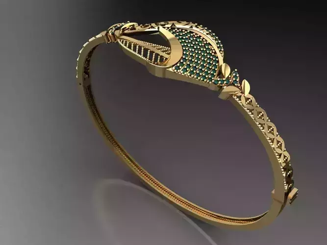 K19- Diamond  BRACELET