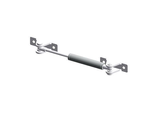 GS-15-60 stainless steel door latch Free 3D print model