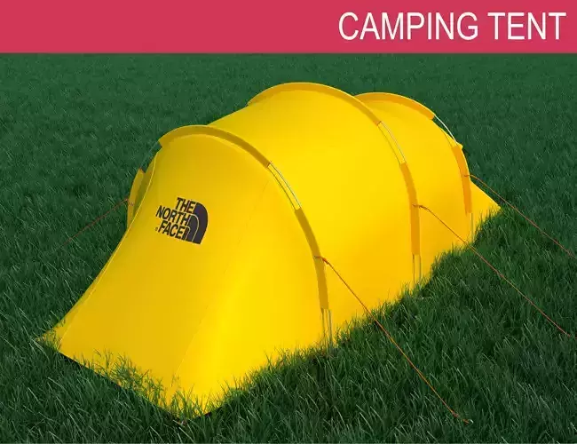 Mountain Camping tent