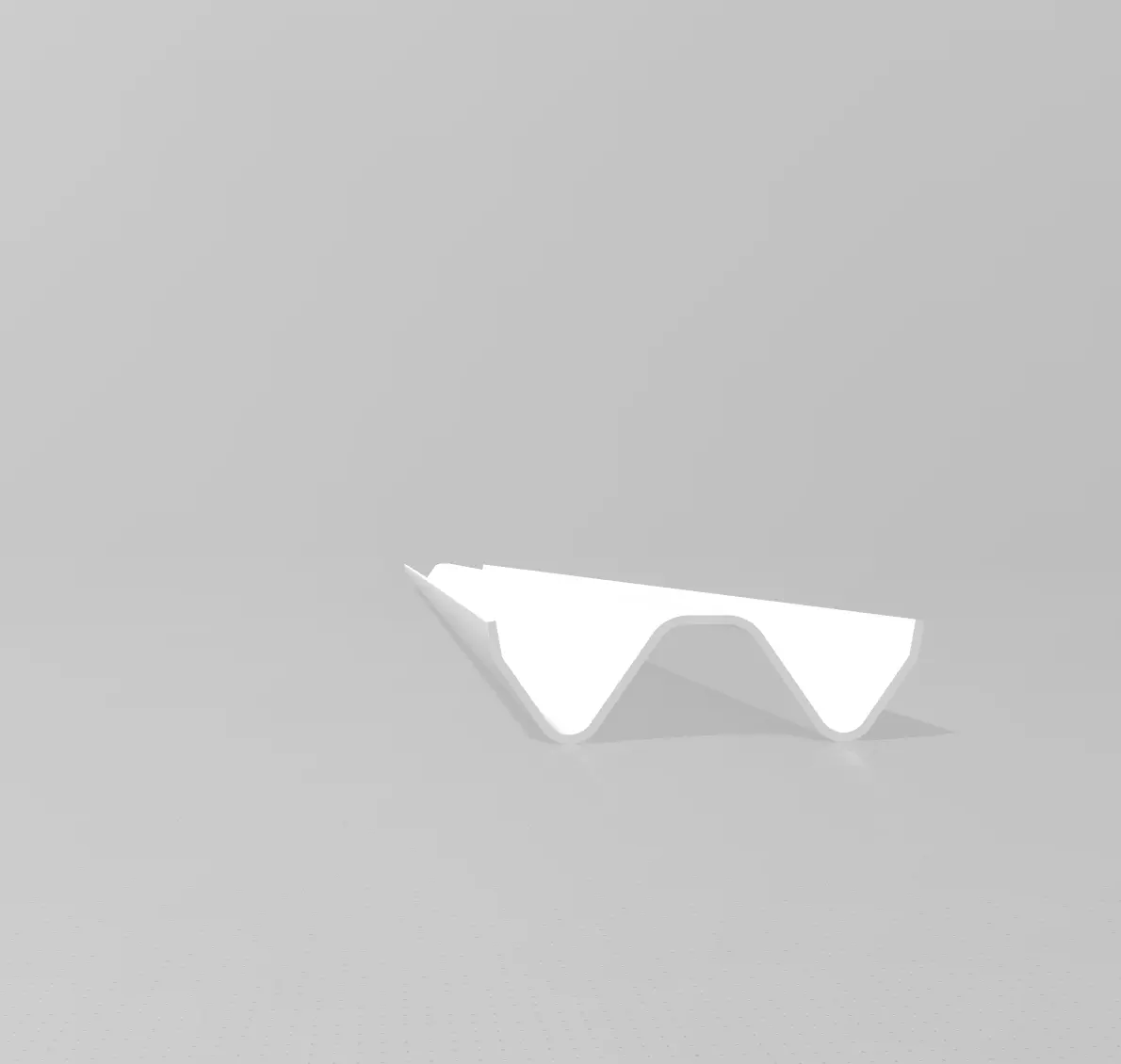 Guard Rail-02 Free 3D print model