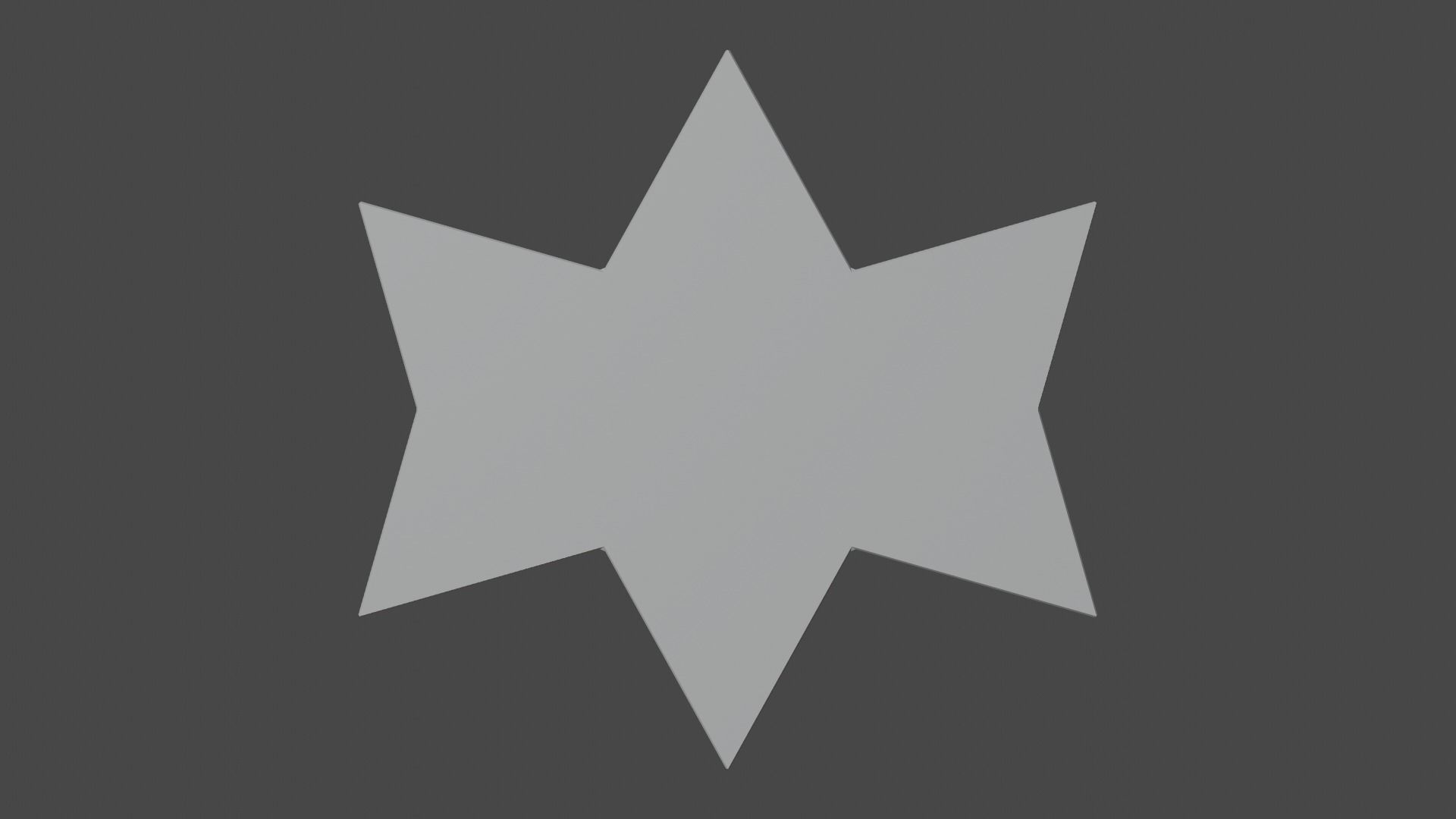 Futuristic Pyramidal Build Low-poly 3D model_14