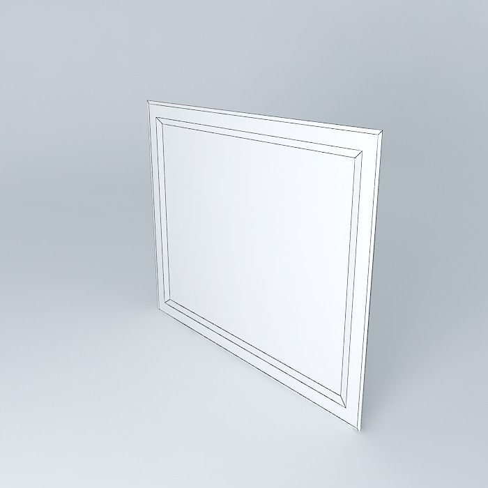 Painting 46200 Free 3D model_4