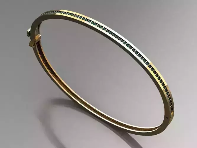 K23- Diamond  BRACELET