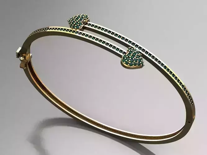 K24- Diamond  BRACELET