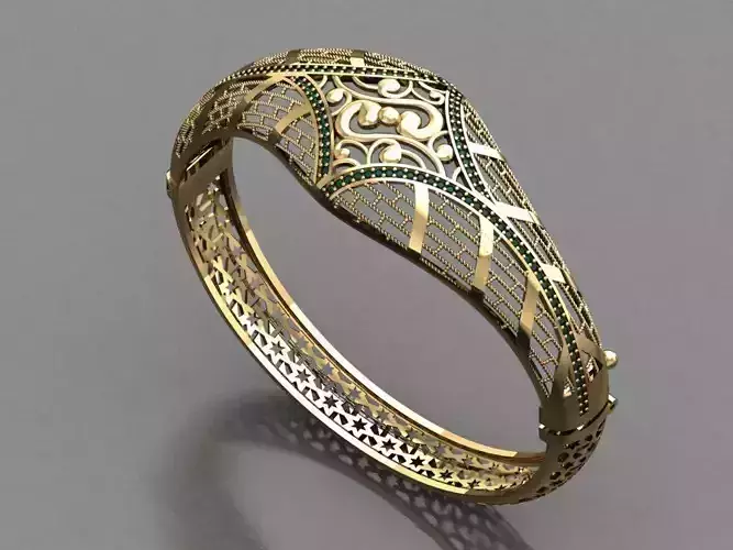 K29- Diamond  BRACELET