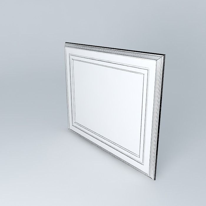 Painting FULL STEAM Free 3D model_3