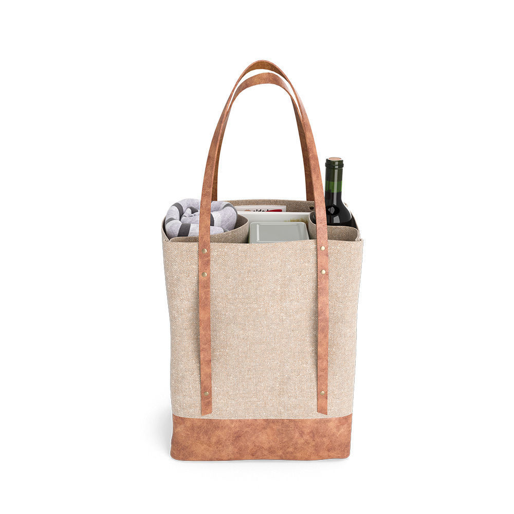 Picnic Bag 3D model_1