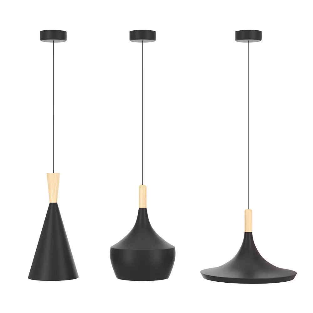 Beat Lights 3D model_0