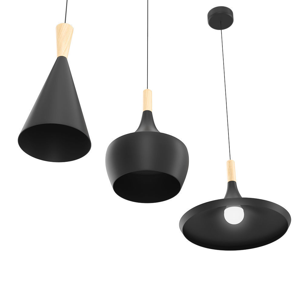 Beat Lights 3D model_2