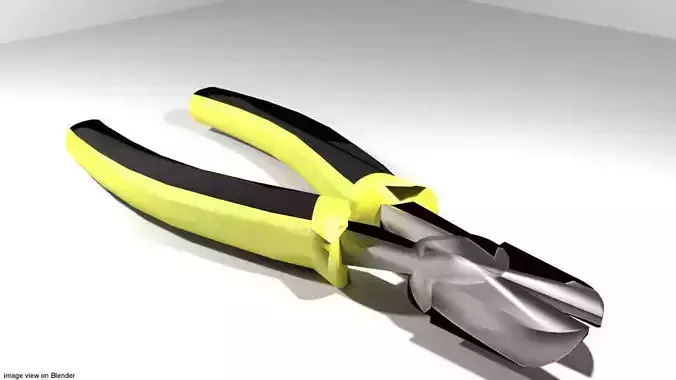 Mechanical Handtools - Cutter Plier