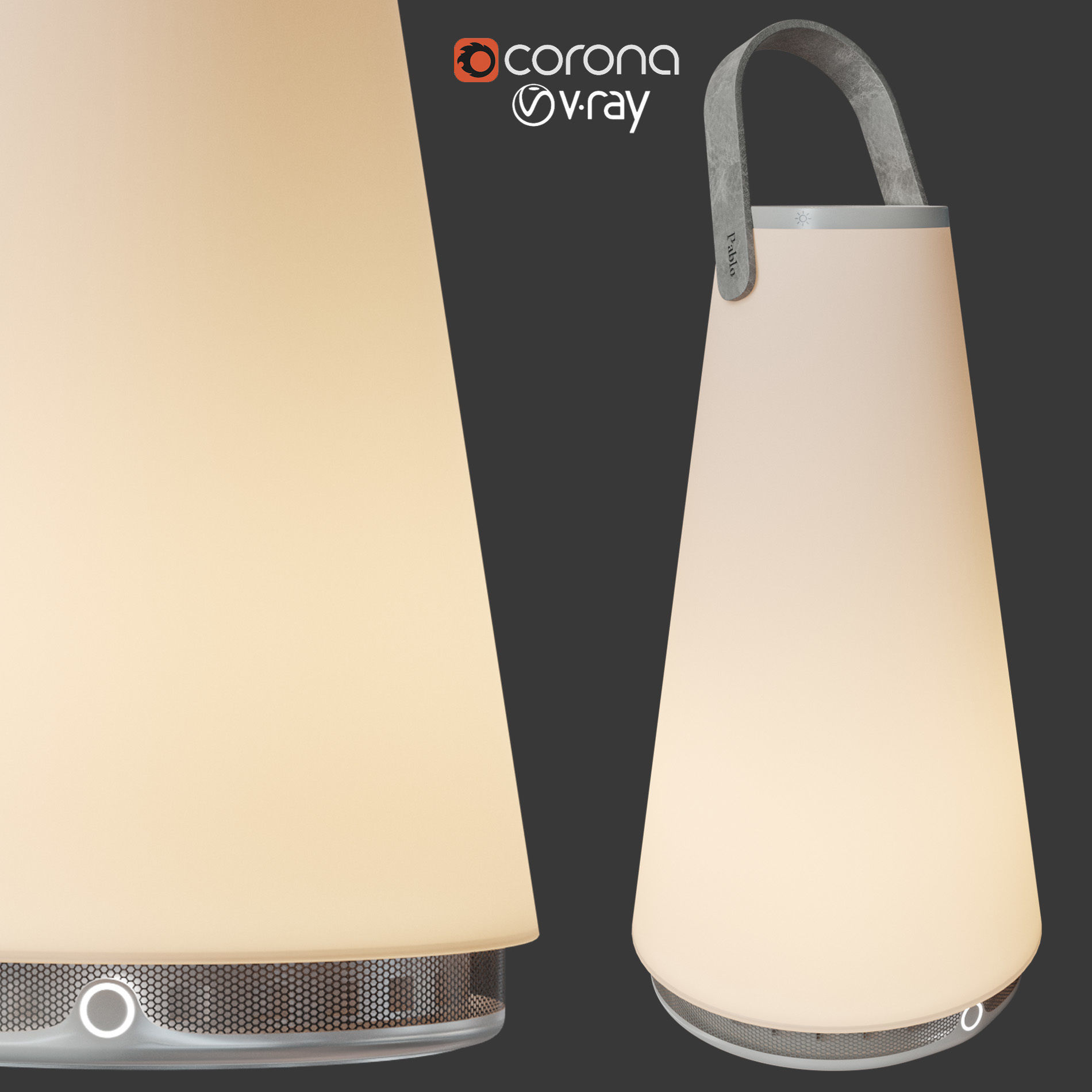 UMA outdoor 3D model_1