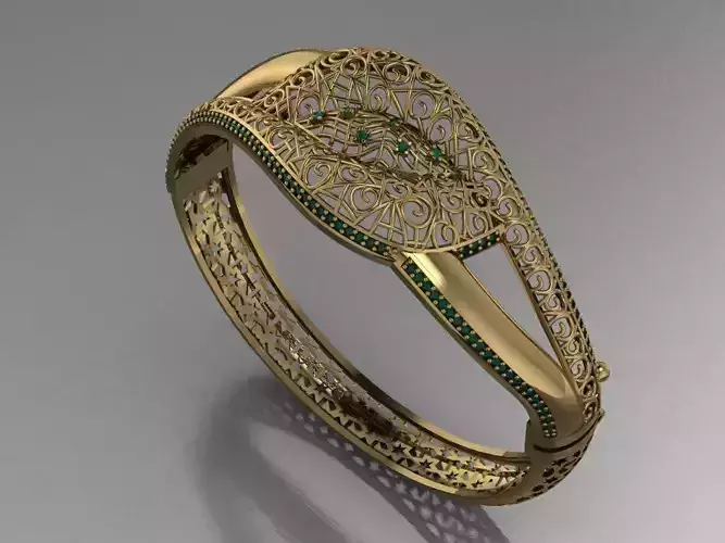 K35- Diamond  BRACELET