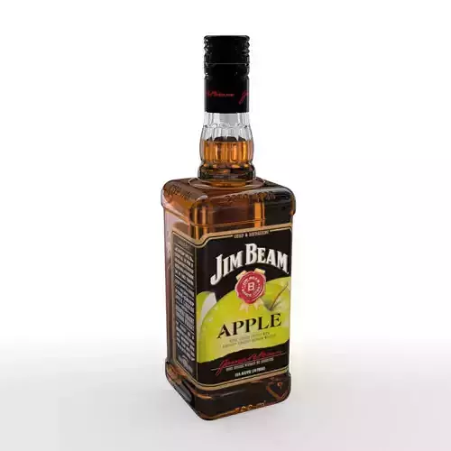 Jim Beam Apple 70cl Bottle