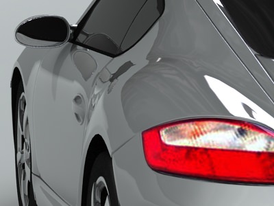 Porsche Cayman S 3D model_12