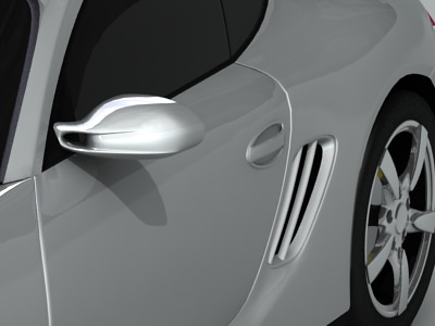 Porsche Cayman S 3D model_9