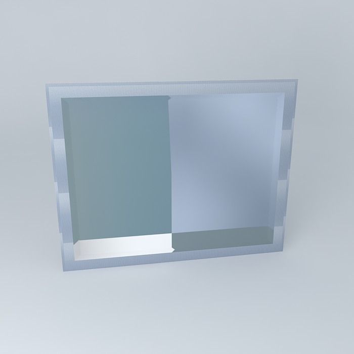 Mock painting GT 3 Free 3D model_2