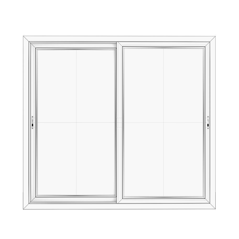 Sliding Window v1 3D model_5