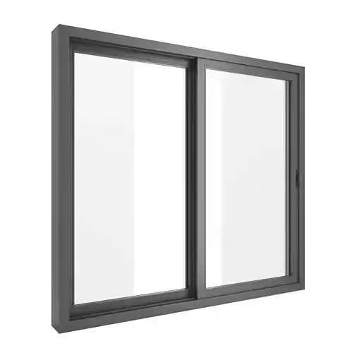 Sliding Window v1 3D model