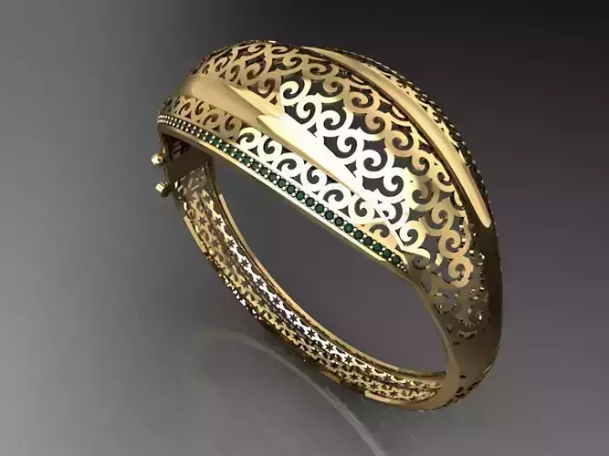 K42- Diamond  BRACELET