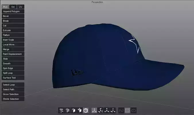 Dallas Cowboys  Cap