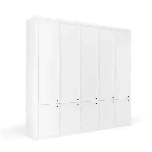 Wardrobe v1 3D model