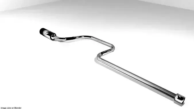 Mechanical Handtools - Speed Handle